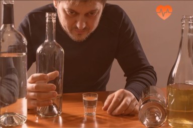 Лечение белой горячки в Знаменке