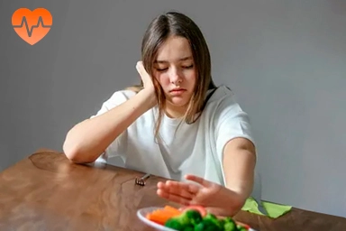 Лечение анорексии в Знаменке