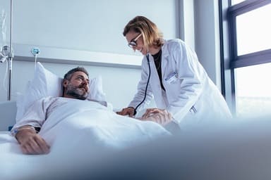 Лечение алкоголизма в стационаре в Знаменке